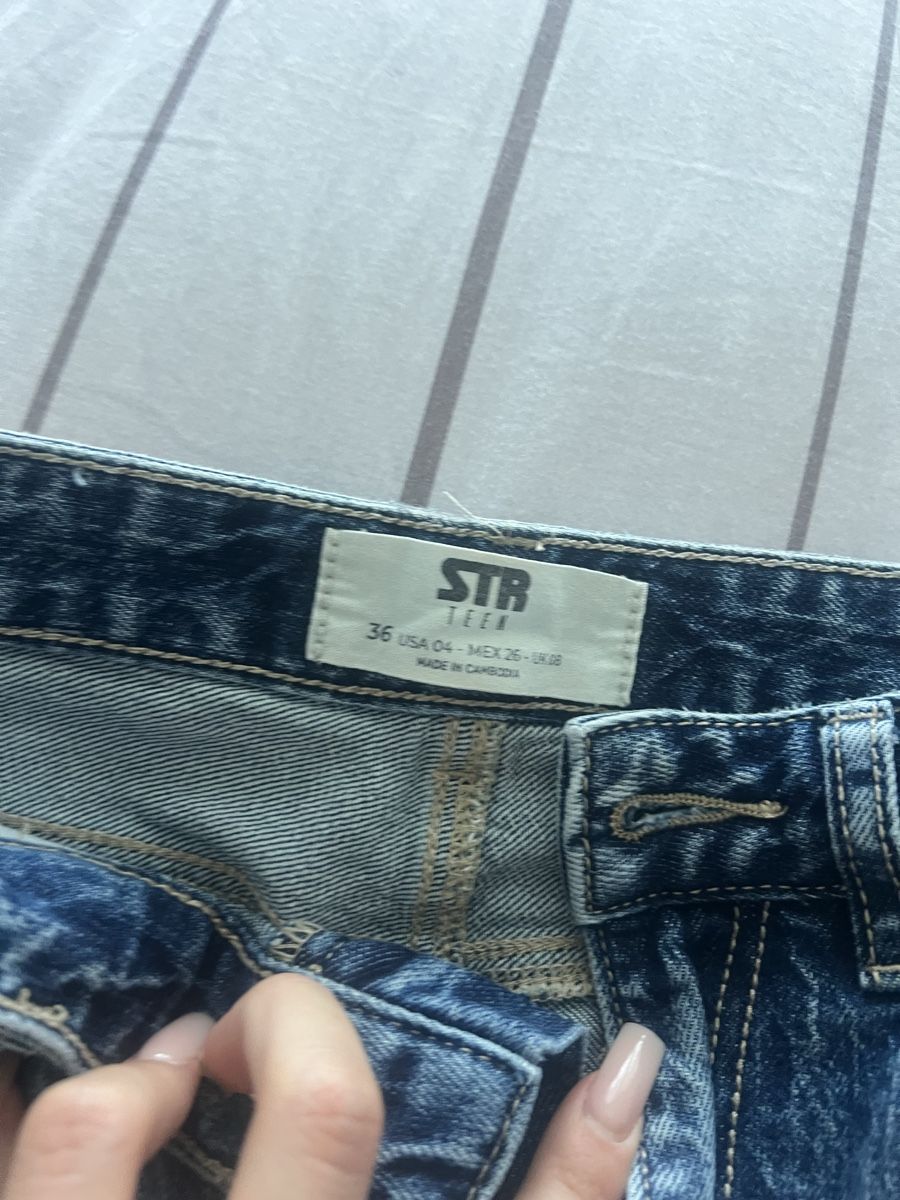 Stradivarius Jeans: Stradivarius JeansGrösse 36 – D'occasion à Wettingen par Jaaani 1
