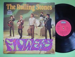 The Rolling Stones – Flowers (Club Edition, 25084)