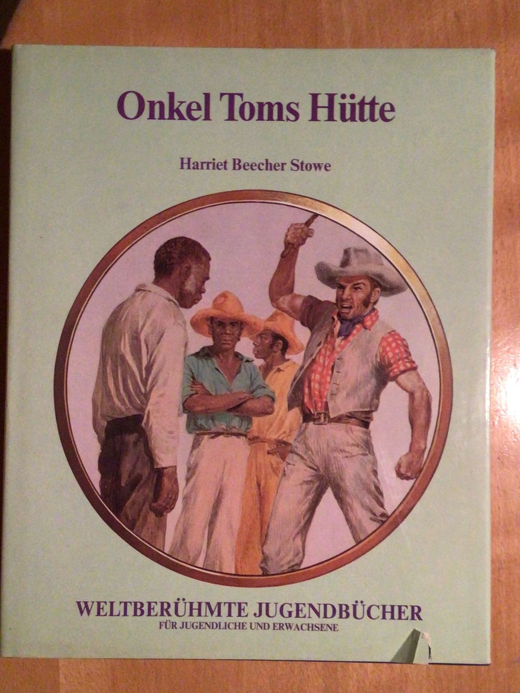 Livres: Onkel Toms Hütte – D'occasion à Reichenbach im Kandertal par frifrafroh