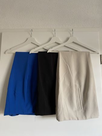 Anzugshosen Zara 