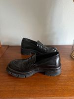 Mocassins schwarz