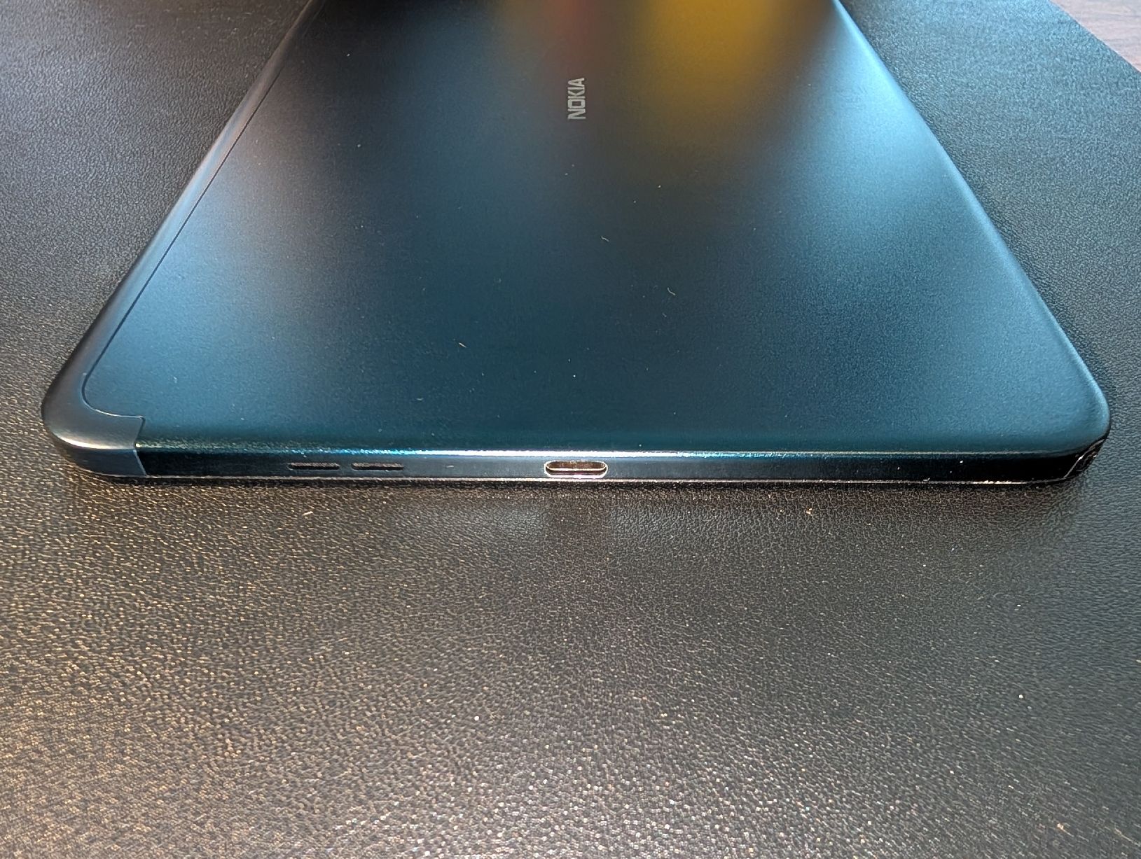 Nokia Tablet PC: Nokia T20 Tablet inkl. Case, neuwertig – Gebraucht aus Winterthur von platten-laden 3