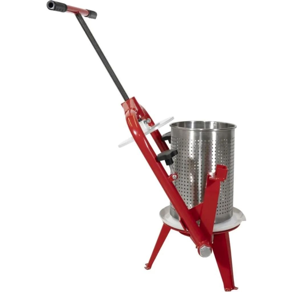 Tutte le macchine: Obstpresse OP 9 Liter – Nuovo e nell'imballaggio originale da Winterthur venduto da aredo 6