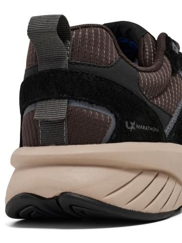 Scarpe da uomo: Hummel Marathona Reach Lx Ds - anthracite/java (Grösse: 39) – Nuovo e nell'imballaggio originale da St. Gallen venduto da sportglobe 3