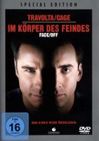 Im Körper des Feindes - Face Off (DVD) (Special Edition)