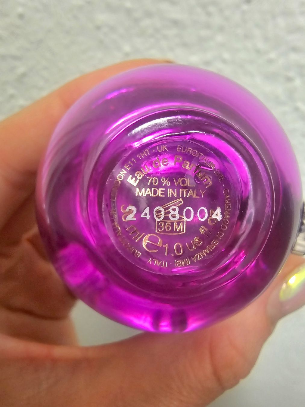 Profumi & Eau de Toilette: Dylan Purple Parfum – Nuovo (secondo la descrizione) da Kloten venduto da Anni9129 2