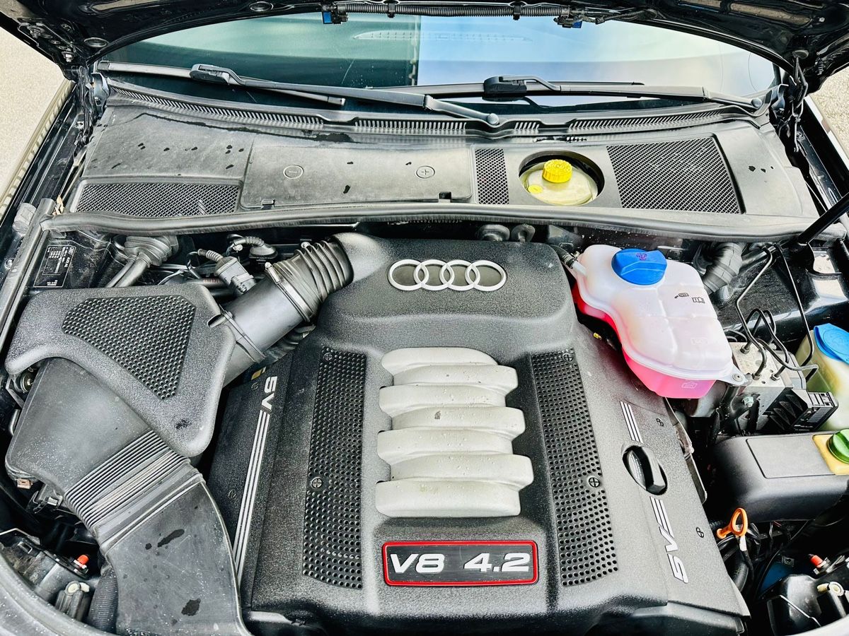 Audi Automobili: Audi S6 Avant Quattro – Usato da Vordemwald venduto da jus_7rvj 2