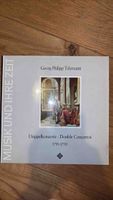 Georg Philipp Telemann Doppelkonzerte