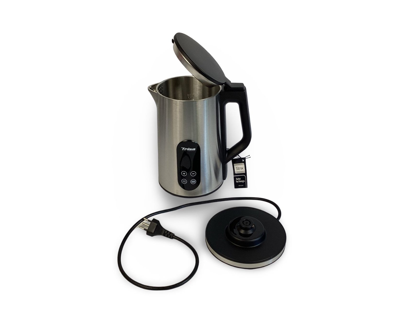 Trisa Bollitori: TRISA Wasserkocher Digital Boil 1.7 L – Usato da Zürich venduto da Restwert_Zuerich 3
