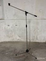 Mikrofonständer aus Metall