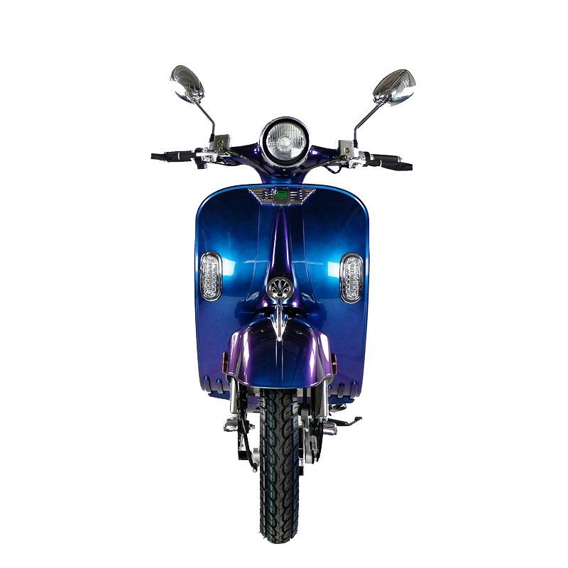Scooters: Tisto Luna Galaxy – D'occasion à Arosa par HomeHotelArosa 1
