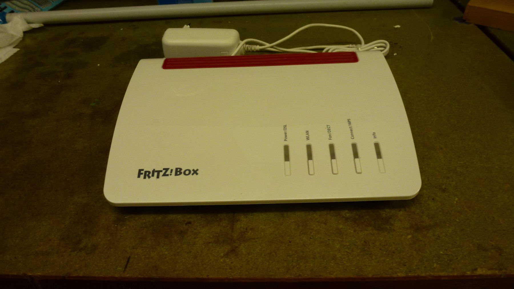 Fritz Modem & Router: Fritz!Box 7590 – Usato da Winterthur venduto da nusspe 1