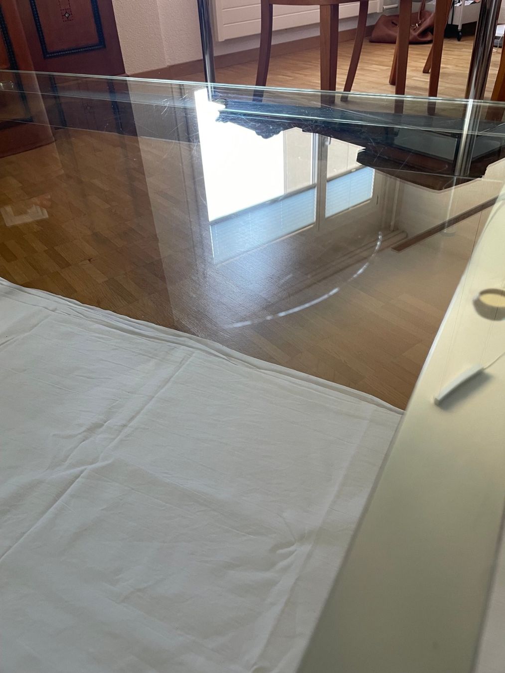 Minotti Tische: Salontisch Couchtisch Minotti – Gebraucht aus Bern von curtius01 3