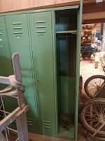 Metallschrank Spind 4-türiger