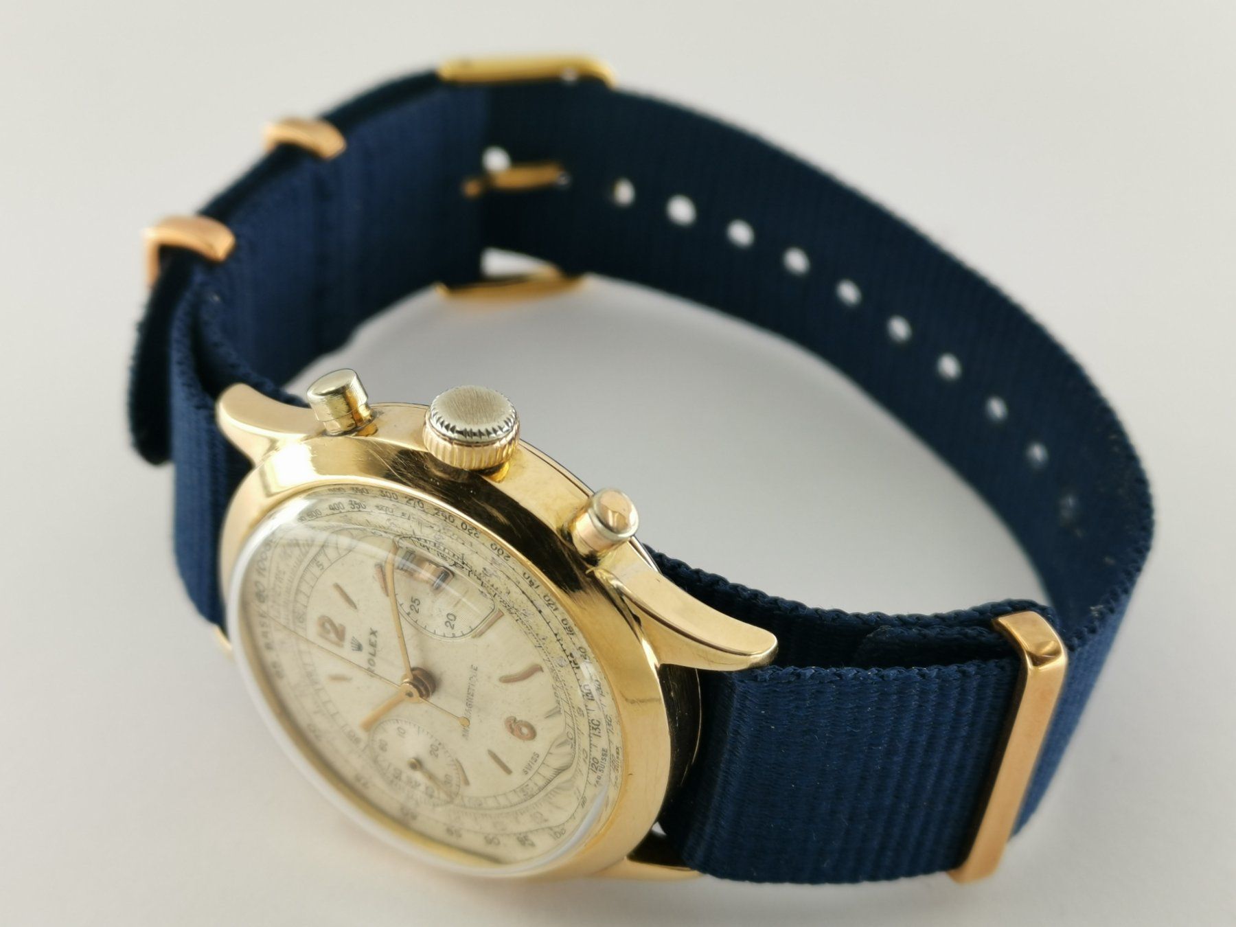 Rolex Orologi: Rolex Chronograph - 3525 – Usato da Zürich venduto da Stargold-Uhren 4