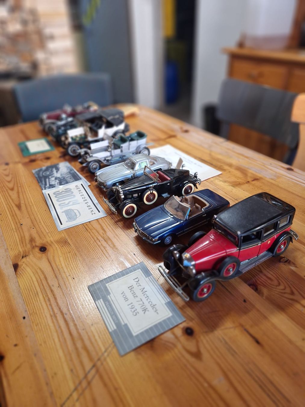 Franklin Mint Modellini d'auto: Modelautos Franklin Mint – Usato da Unteriberg venduto da sumsi3004