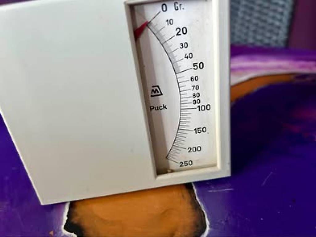 Bilance e pesi: Analog Waage  – Usato da Frauenfeld venduto da Irene.Schuppli 1