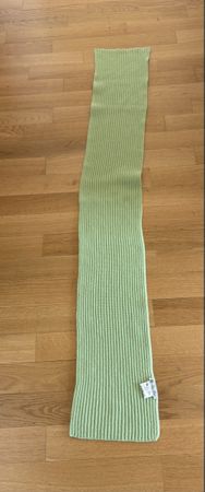Loro Piana Cashmere Scarf apple green