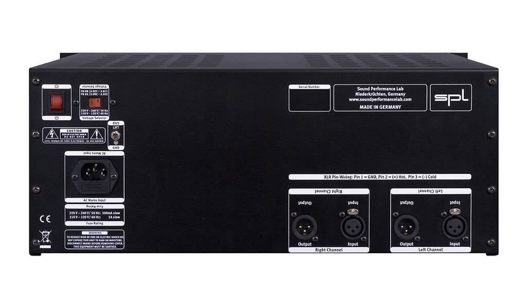 Equalizzatori: SPL Passeq 2595 – Usato da Locarno venduto da nic_xnb8 1