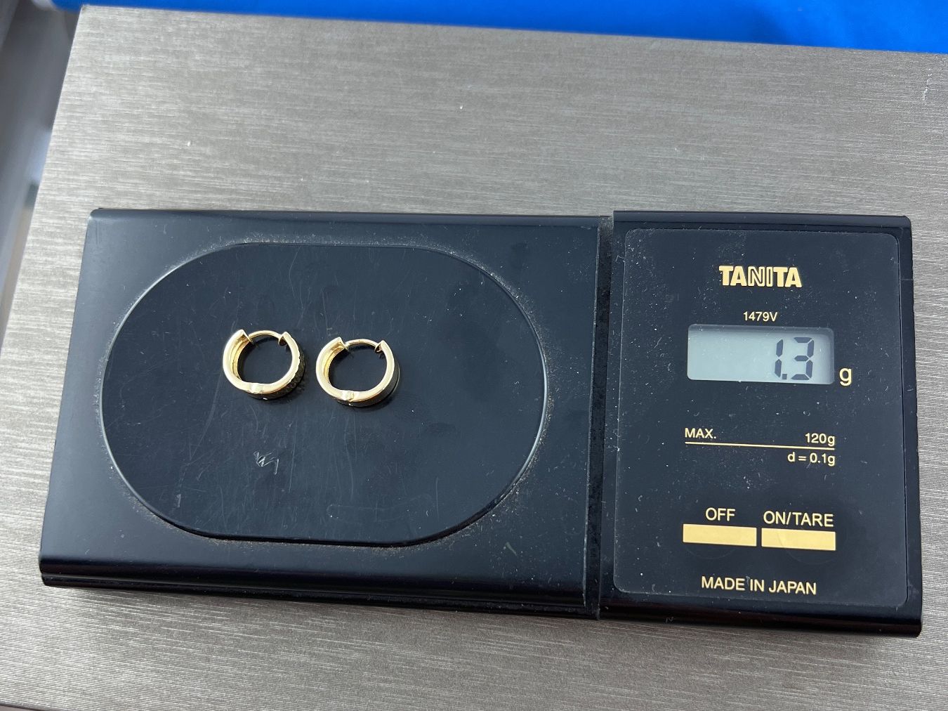 Orecchini pendenti & Orecchini a lobo: Creolen 585 Gold – Usato da Niederuzwil venduto da leo_8857 3