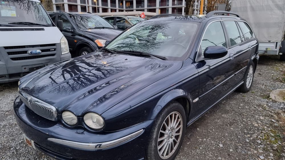 JAGUAR X-Type 2.5L V6 EX