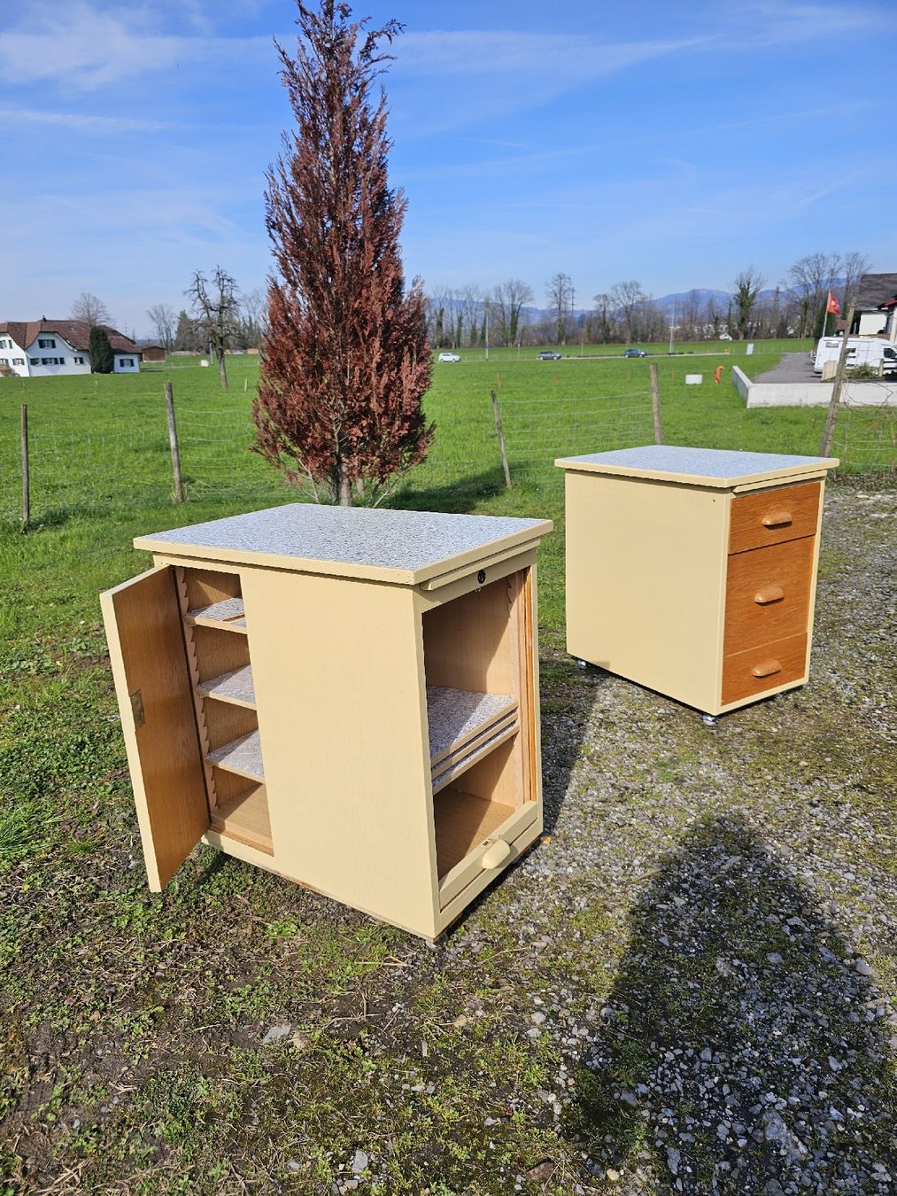 Banconi: Büro Rollcontainer – Usato da Siebnen venduto da Mark_SZ 3