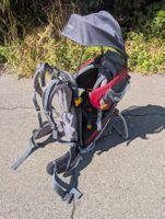 Deuter Tragrucksack inkl. Zubehör - Top Zustand