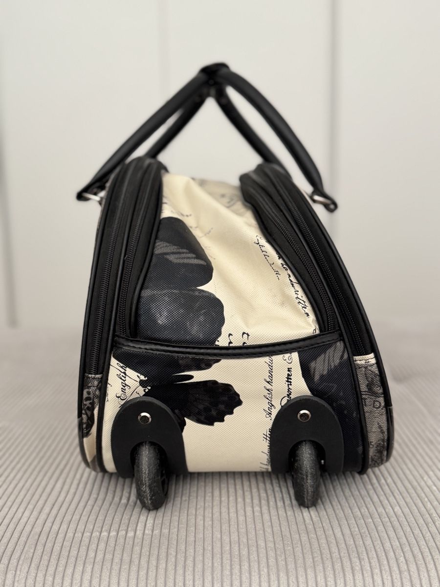 Borse da donna: Reisetasche/Koffer mit 2 Räder – Nuovo (secondo la descrizione) da Neuwilen venduto da SuCoco 1