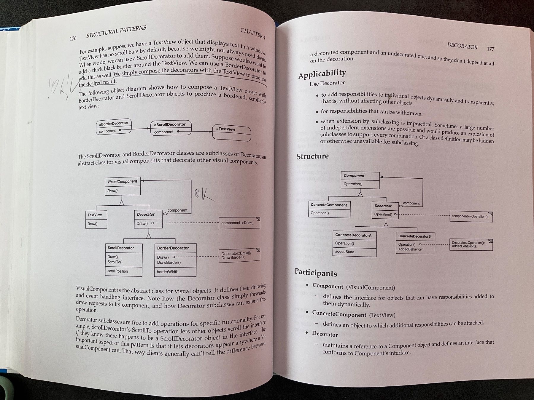 Livres: Livre Design Patterns Elements of Reusable Object-Oriente... – D'occasion à Avenches par Lactobacille 6