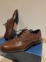 Souliers Cuir Olivier Shoes nr.40 neufs!