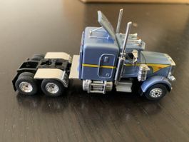 Brekina Herpa HO 85711 camion 🚚 🇺🇸 Peterbilt 359  1973