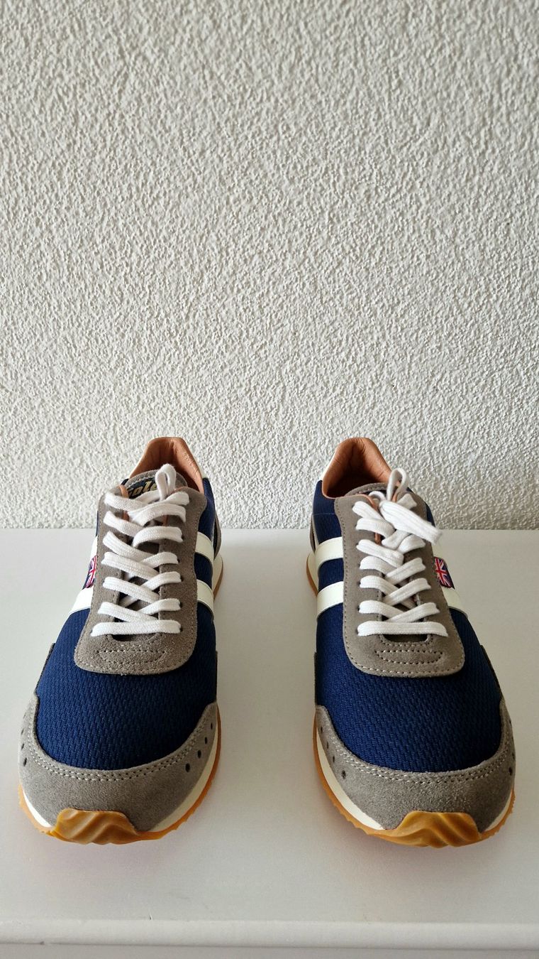Herrenschuhe: Gola Sneaker Track Mesh 158 Grösse 43 – Neu und originalverpackt aus Möriken AG von Vellas