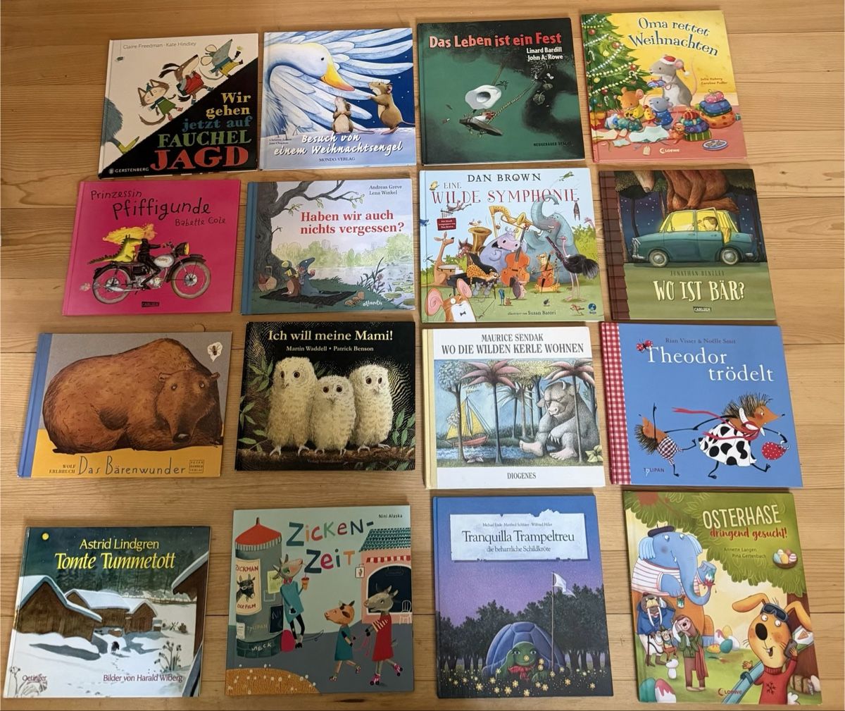 Libri: 16 Kinderbücher zu Verkaufen – Usato da Pratteln venduto da GinaLisa13