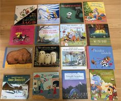 16 Kinderbücher zu Verkaufen