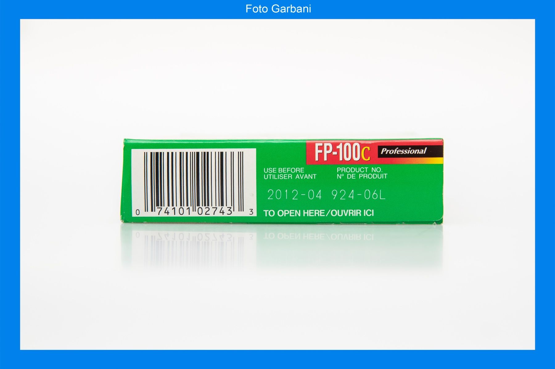 Fujifilm Pellicole: Fujifilm FP-100C – Usato da Muralto venduto da FotoGarbani 1