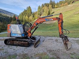 Kubota KH-65G Raupenbagger