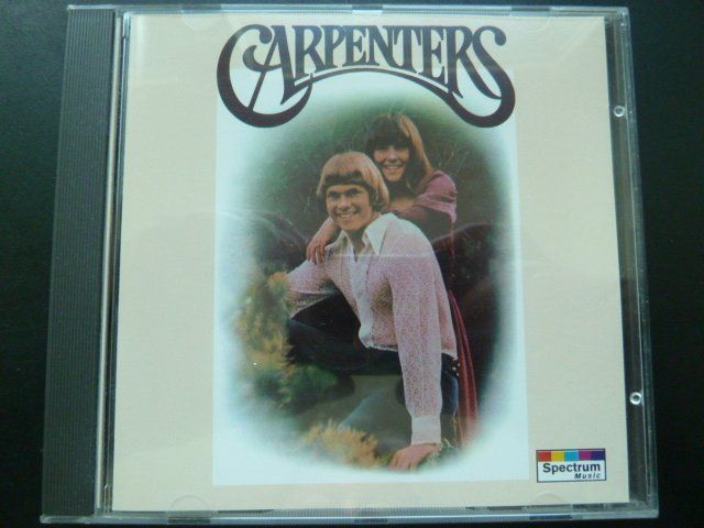 CDs: Carpenters - same (Best-of) – Gebraucht aus Au ZH von sikoku