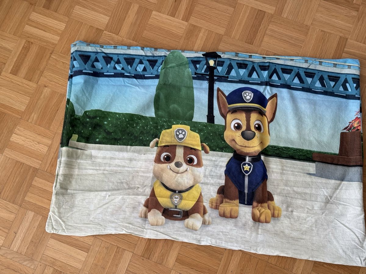 Coperte: Bettwäsche von Paw Patrol – Usato da Urdorf venduto da matu89 1