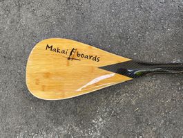 Makkai Carbon SUP Paddel – leicht & hochwertig