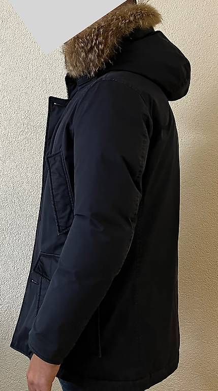 Jacken: WOOLRICH Parka Winterjacke !!!! – Gebraucht aus Kaiseraugst von -P9 2