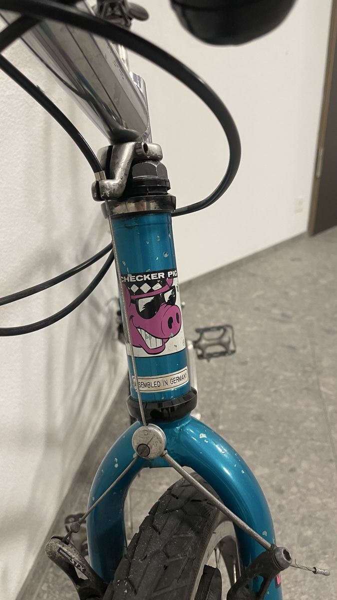 Checker Pig Biciclette: CheckerPig - Bicycle 48cm – Usato da Zürich venduto da mth_x7sd 1