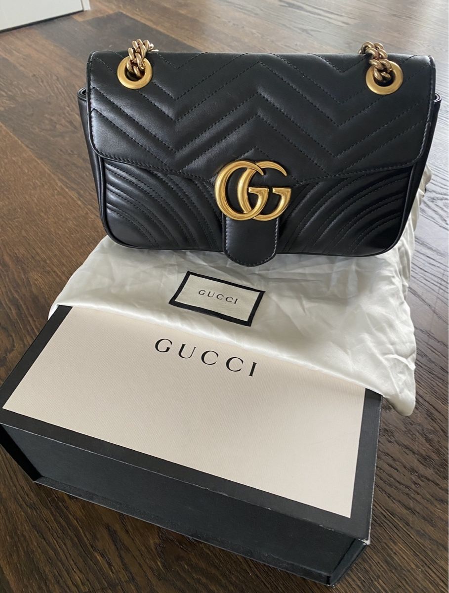 Gucci Borse da donna: Gucci Marmont – Usato da Glattbrugg venduto da A.S.90 2
