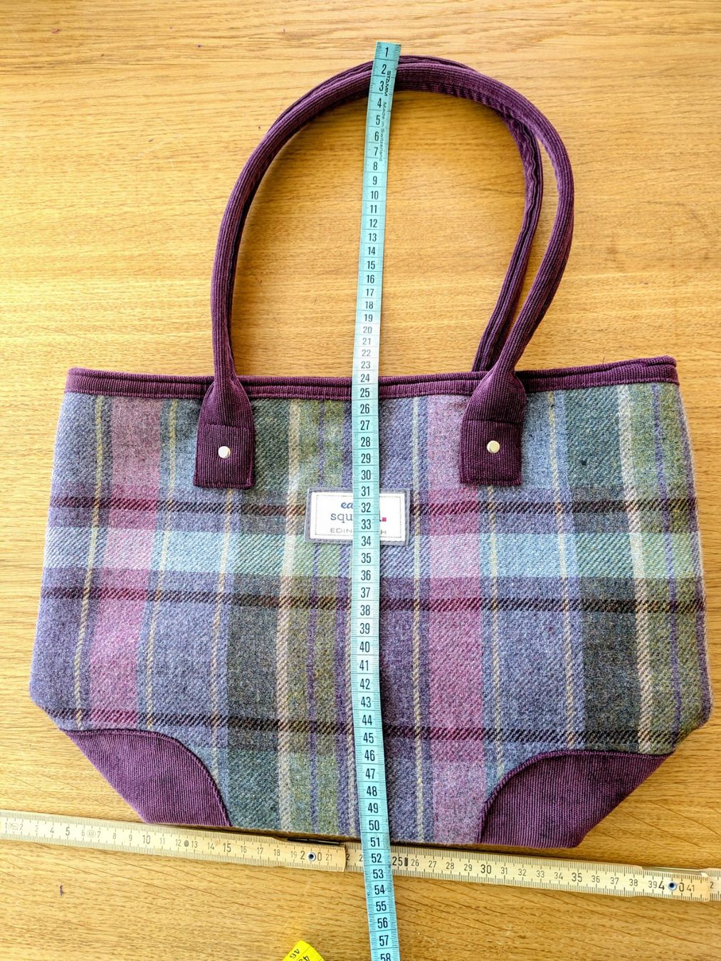 Borse da donna: Handtasche "Schottland" – Usato da Winterthur venduto da hel_p7zl 2
