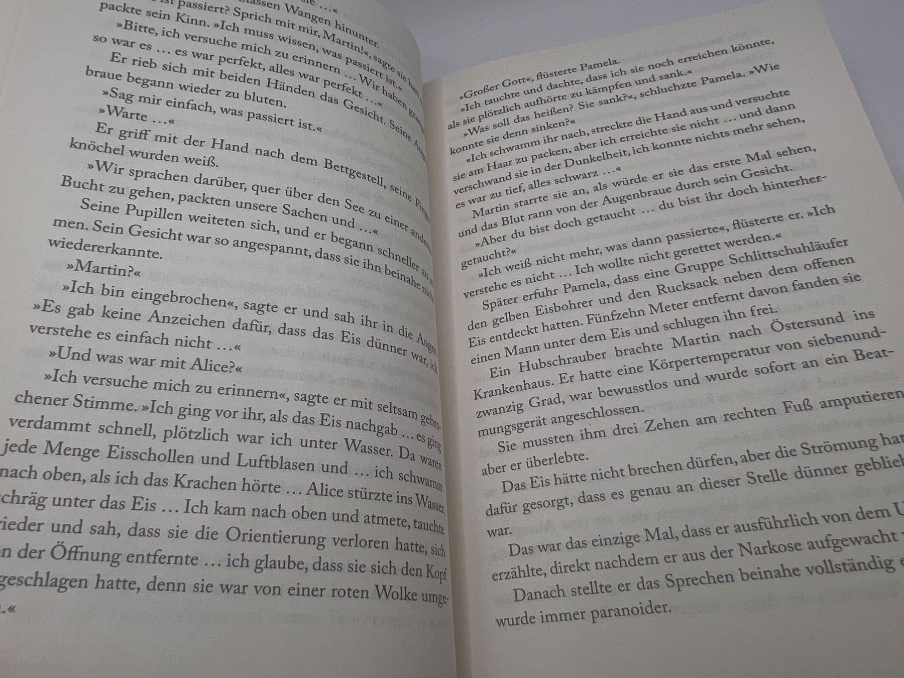 Libri: 📖 DER SPIEGELMANN Lars Kepler Thriller – Nuovo (secondo la descrizione) da Vaduz venduto da NotNeeded 5