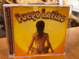 Fuego Latino - HG41B