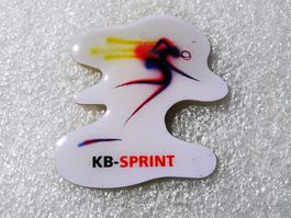 Ansteckpin 56: KB Sprint