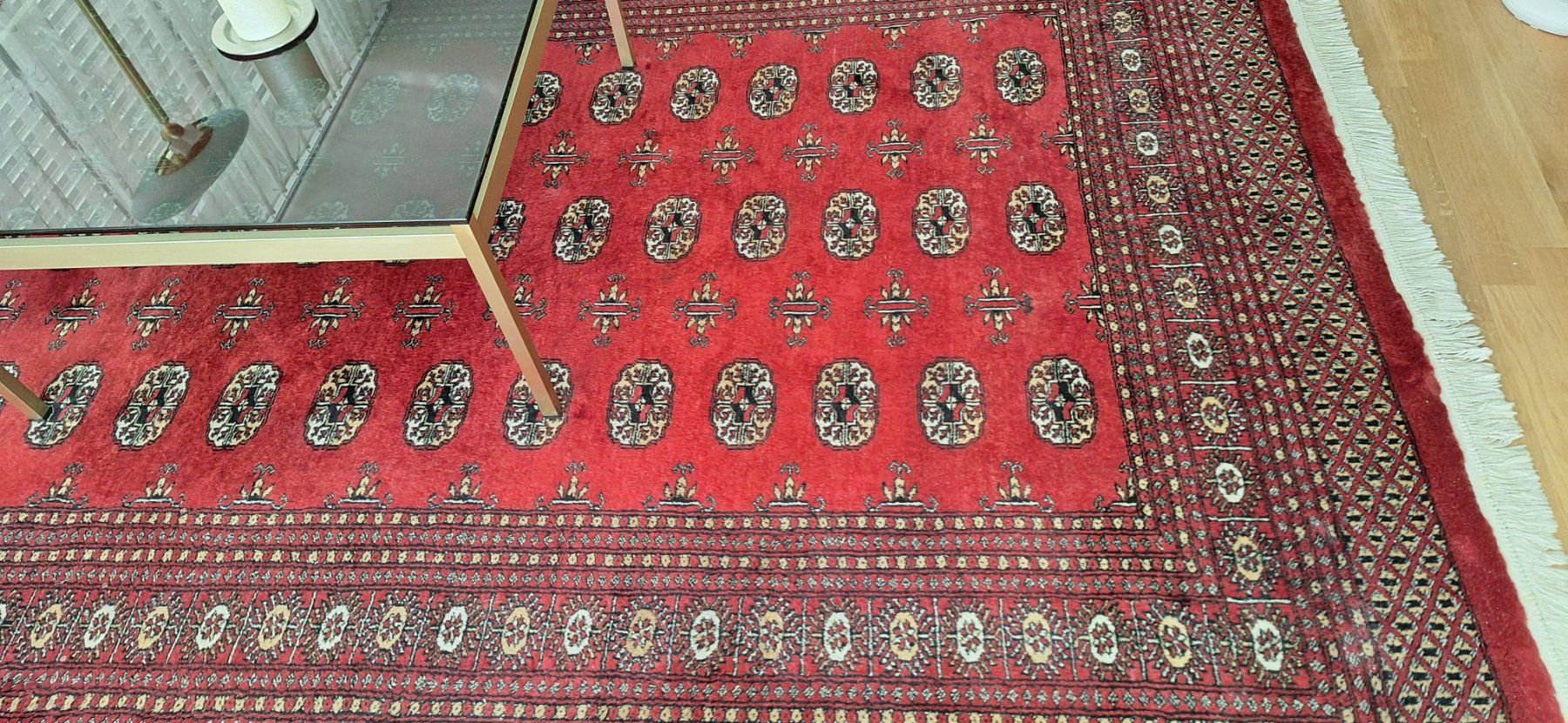 Pfister Tappeti: Teppich Pakistan Lahore – Usato da Wohlen AG venduto da Tiger0107 2