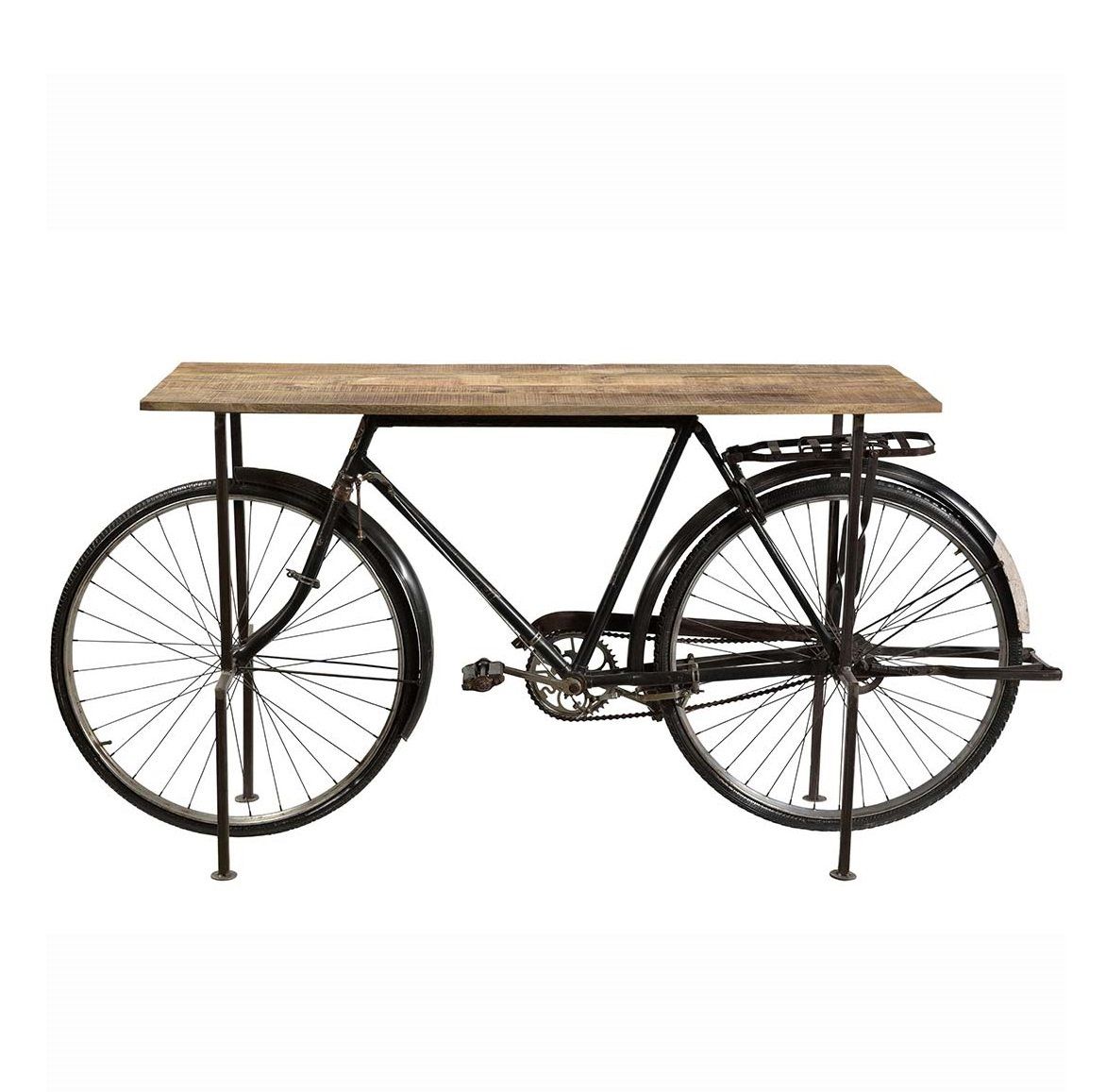 Tavoli: Sideboard aus altem Fahrrad – Nuovo (secondo la descrizione) da Zürich venduto da AmorenaP