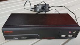 USB/DVI KVM Switch