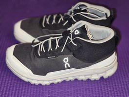 Neue On Trekkingschuhe, Hohe Sneaker Gr. 37.5